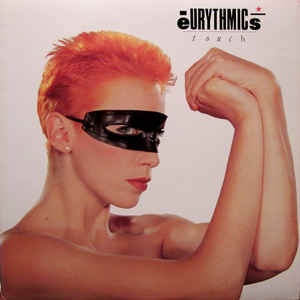 Eurythmics - Touch - VG+ LP Record 1984 RCA Victor USA Vinyl - Pop / Synth-Pop