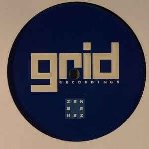Zen ‎– Break Even / Boys On The Street - New 12" Single 2006 UK Grid Vinyl - Drum n Bass