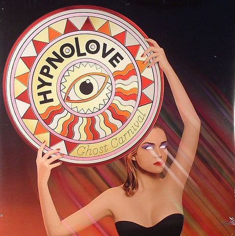 Hypnolove ‎– Ghost Carnival - New LP Record 2013 Record Makers German Import Vinyl - Electronic / Synth-pop / House