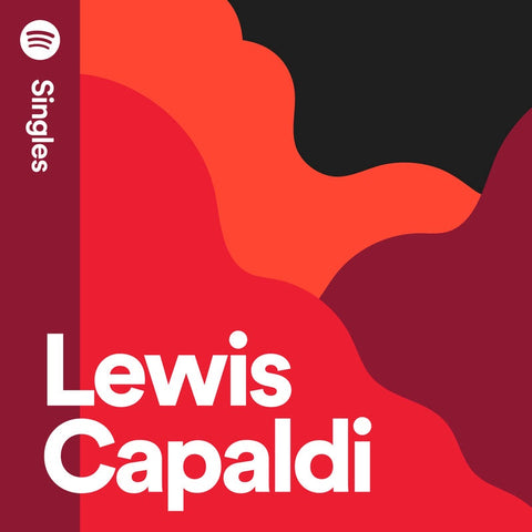Lewis Capaldi - Hold Me While You Wait"/"When The Party's Over - New 7" Record Store Day Black Friday 2019 Limited Edition Vinyl Single - Pop