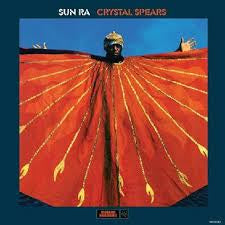 Sun Ra - Crystal Spears - New Vinyl 2018 Modern Harmonic RSD Black Friday First Release (Limited to 1350) - Jazz