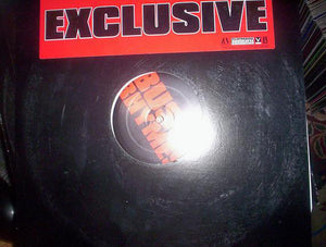Busta Rhymes - The Big Bang (Exclusive) - VG+ 2 Lp Set 1996 USA Promo RARE - Hip Hop