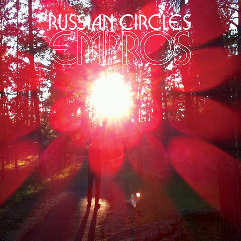 Russian Circles - Empros - New LP Record USA 2011 Black Vinyl - Post Rock / Chicago Metal