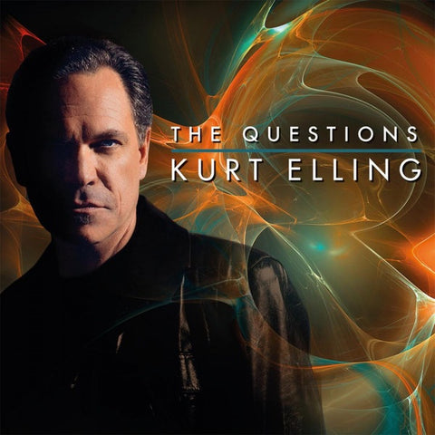 Kurt Elling ‎– The Questions - Mint- 2 LP Record 2018 Music On Vinyl ‎Europe Import 180 gram Vinyl - Jazz