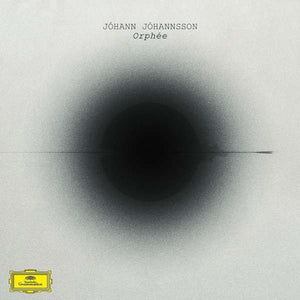 Jóhann Jóhannsson ‎– Orphée - Mint- LP Record 2016 Deutsche Grammophon Europe 180 gram Vinyl, Insert & Download - Neo-Classical