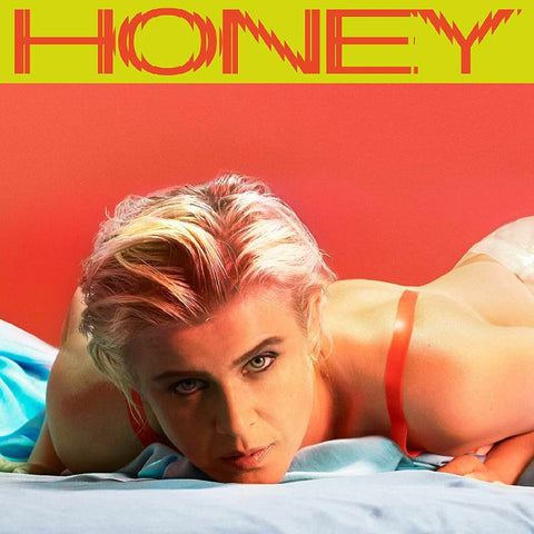 Robyn ‎– Honey - New LP Record 2018 Konichiwa Interscope Vinyl - Pop / Synth-Pop / Dance-Pop / Pop