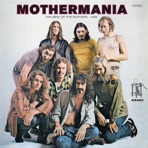 The Mothers Of Invention ‎– Mothermania (The Best Of The Mothers) (1969) - New LP Record 2019  Bizarre 180 gram Vinyl - Experimental Rock