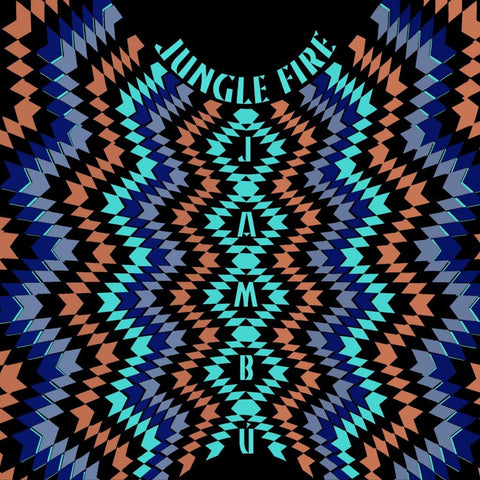 Jungle Fire - Jambu - New LP Record 2017 Nacional Europe Import Vinyl - Afro-Funk / Latin