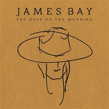 James Bay ‎– The Dark Of The Morning - New 10" EP Record 2013 Chop Shop USA Vinyl - Pop Rock