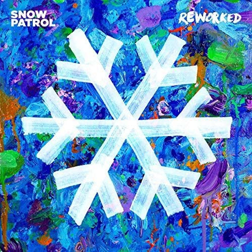 Snow Patrol - Reworked - New 2 LP Record 2019 Polydor 180 gram Vinyl & Download - Indie Rock