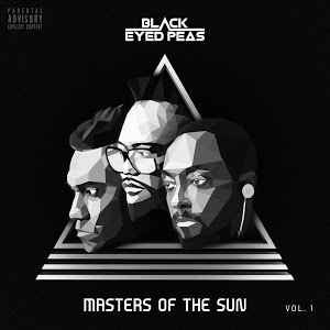 Black Eyed Peas ‎– Masters Of The Sun Vol. 1 - New 2 LP Record 2019 Interscope Europe Green Vinyl - Hip Hop / Jazzy Hip-Hop