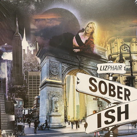 Liz Phair ‎– Soberish - New LP Record 2021 Chrysalis Europe Import Vinyl - Alternative Rock / Indie Rock