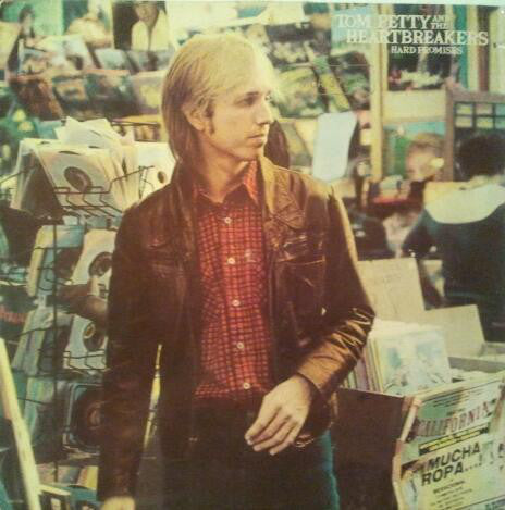 Tom Petty ‎And The Heartbreakers - Hard Promises (1980) - New LP Record 2017 Canada 180 Gram Vinyl - Pop Rock
