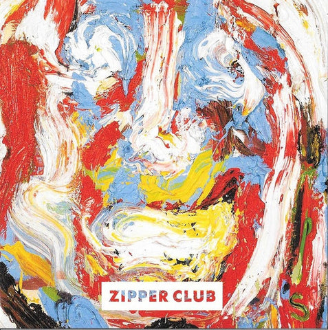 Zipper Club – Breath / Regrets - New 7" Single Record Store Day 2017 Epic USA RSD Colored Vinyl - Pop Rock / Synth-pop