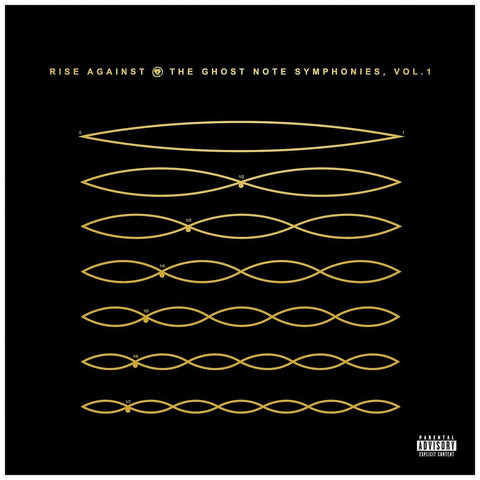 Rise Against - The Ghost Note Symphonies, Vol. 1 - New Lp Record 2018 Virgin USA 180 gram Vinyl & Download - Melodic Hardcore / Punk / Acoustic