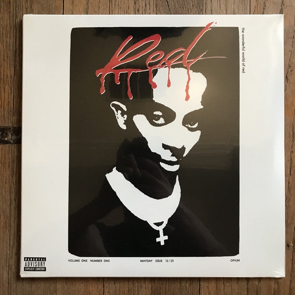 Playboi Carti – Whole Lotta Red - New LP Record 2021 Interscope USA Vinyl - Hip Hop / Trap