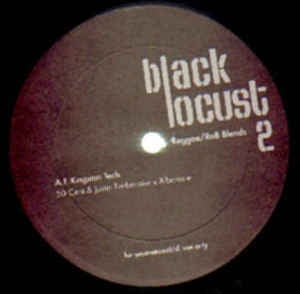 Various ‎– Black Locust 2 - Reggae/RnB Blends - Mint- 12" Single Record - Black Locust Vinyl - Hip Hop / Reggae
