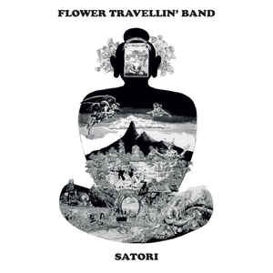 Flower Travellin' Band ‎– Satori (1971) - New LP 2021 Record Life Goes On Europe Vinyl - Psychedelic Rock