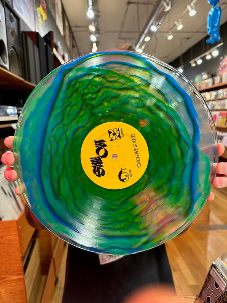 Spun Out ‎– Touch the Sound - New LP Record 2020 Shuga Records Wax Mage Press Vinyl & Numbered 20/28 - Chicago Indie Rock / Pop Rock / Psychedelic Rock - Shuga Records