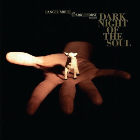 Danger Mouse And Sparklehorse ‎– Dark Night Of The Soul - New 2 LP Record 2010 Capitol Vinyl -  Soundtrack / Alternative Rock