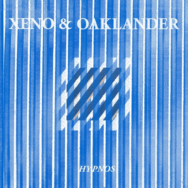 Xeno & Oaklander ‎– Hypnos - New Lp Record 2019 Dais Limited Editon Violet Vinyl & Download - Electronic / Synth-Pop / Minimal - Shuga Records