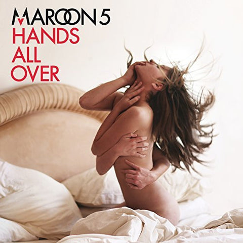 Maroon 5 – Hands All Over (2010) - New LP Record 2016 Interscope Vinyl - Alternative Rock / Pop Rock