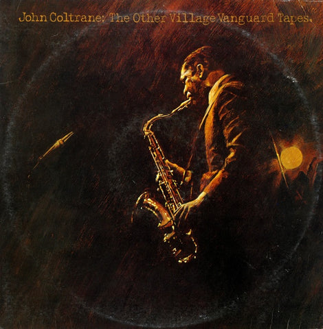 John Coltrane ‎– The Other Village Vanguard Tapes - VG+ 2 LP Record 1977 ABC Impulse! USA Vinyl - Jazz / Hard Bop / Modal /  Avant-garde