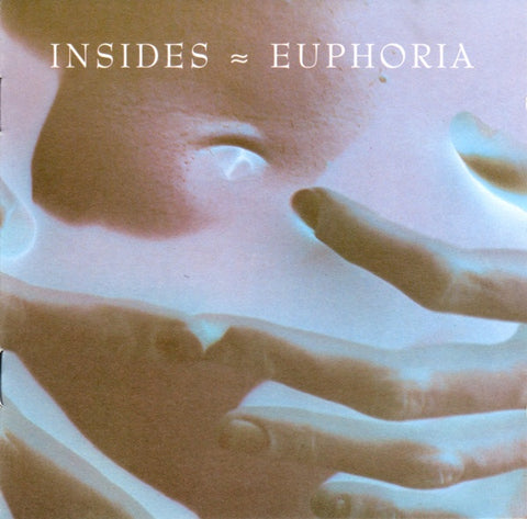Insides - Euphoria - New Lp 2019 Beacon Sound RSD Exclusive Reissue - Electronic / Minimal / Synth Pop