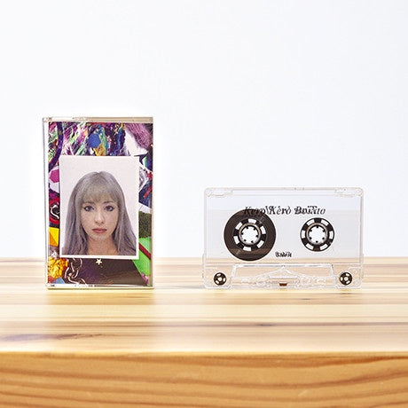 Kero Kero Bonito ‎– Time 'n' Place - New Cassette 2019 Polyvinyl Clear Tape - Indie Rock