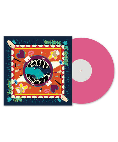 Samantha Crain - You Had Me At Goodbye - New LP Record 2017 Ramseur 180 gram PINK Vinyl & Download - Indie Rock