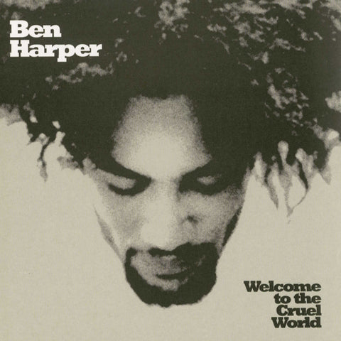 Ben Harper - Welcome To The Cruel World (1994) - New 2 Lp Record 2019 Virgin Canada Import Vinyl - Rock / Folk Rock