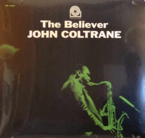John Coltrane ‎– The Believer (1964) -  New LP Record 2015 Prestige Original Jazz Classics Vinyl - Jazz / Hard Bop