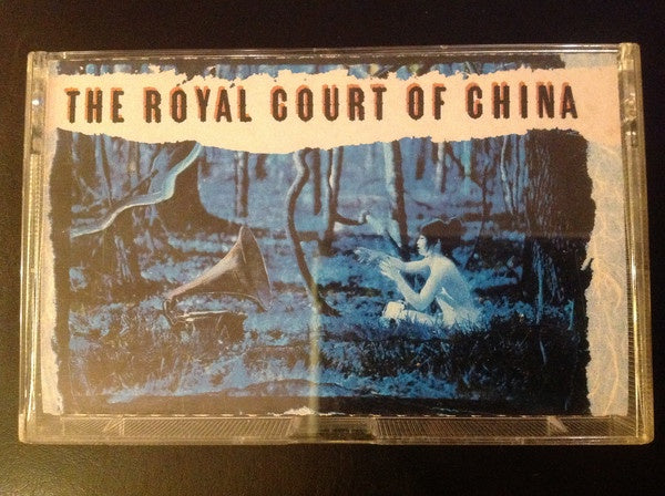 The Royal Court Of China ‎– The Royal Court Of China - Used Cassette Tape 1987 A&M Records Tape - Alt-Rock - Shuga Records