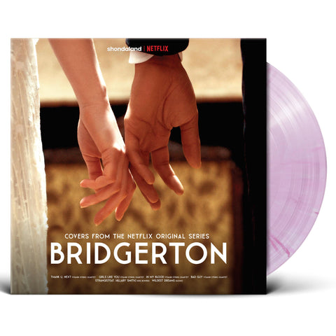 Kris Bowers – Bridgerton - New LP Record 2021 Lakeshore Daphne’s Dream Purple Vinyl - Soundtrack