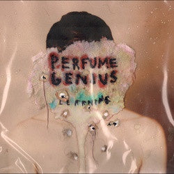 Perfume Genius ‎– Learning - New LP Record 2010 Matador Black Vinyl - Lo-fi / Indie Rock / Folk