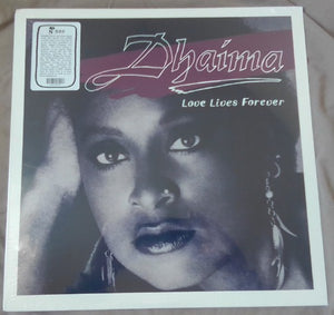 Dhaima ‎– Love Lives Forever - New LP Record 2020 Numero USA Chicago Black Vinyl - Reggae / Dub / Electro