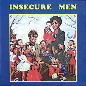 Insecure Men ‎– Insecure Men (2018) - New LP 2021 Fat Possum Limited Edition Green Vinyl -  Lounge Rock