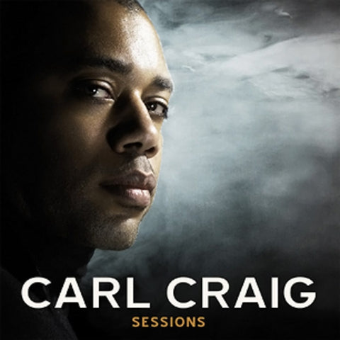 Carl Craig - Sessions (2008) - New 2011 Record LP Vinyl Compilation - Detroit Techno