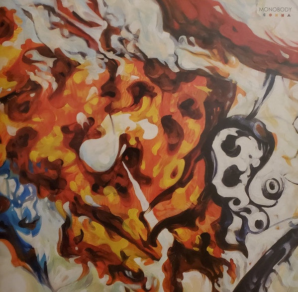 Monobody ‎– Comma - New LP Record 2021 Sooper USA Yellow Vinyl - Math Rock / Fusion - Shuga Records