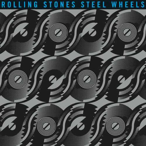 Rolling Stones – Steel Wheels (1989) - New LP Record 2020 Interscope Half-Speed Mastered 180 Gram Vinyl - Classic Rock