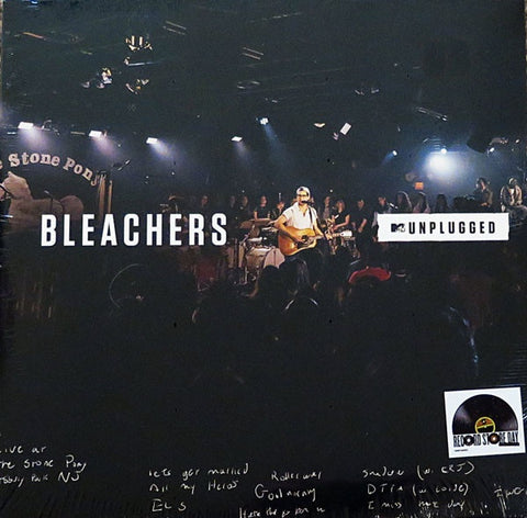 Bleachers - MTV Unplugged - New Lp Record 2018 USA Record Store Day Vinyl - Pop Rock