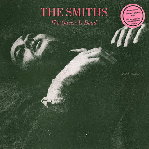 The Smiths ‎– The Queen Is Dead (1986) - New LP Record 2012 Warner Europe 180 Gram Vinyl - Alternative Rock / Indie Rock