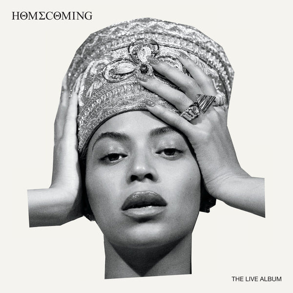 Beyoncé - Homecoming: The Live Album - Mint- 4 LP Record Box Set 2020 Columbia Vinyl & Book - Soul / R&B / Pop Rap - Shuga Records