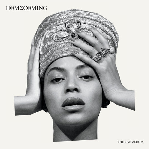 Beyoncé ‎– Homecoming: The Live Album - New 4 LP Record Box Set 2020 Columbia Vinyl & Book - Soul / R&B / Pop Rap