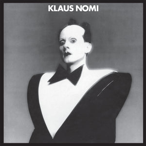 Klaus Nomi - Klaus Nomi (1981) - New LP Record 2019 Reissue Cabaret Smoke Vinyl - Electronic / Synth-Pop