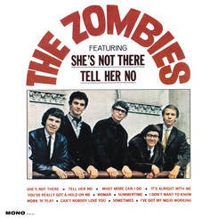 The Zombies ‎– The Zombies (1965) - New LP Record 2020 Craft US Vinyl Reissue - Pop Rock / Mod