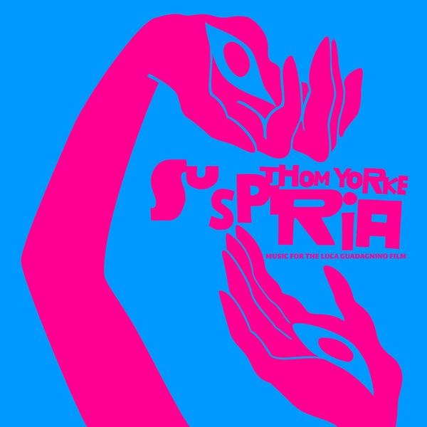 Thom Yorke - Suspiria - Mint- 2 LP Record 2018 XL Recordings Pink Vinyl - Soundtrack / Electronic - Shuga Records