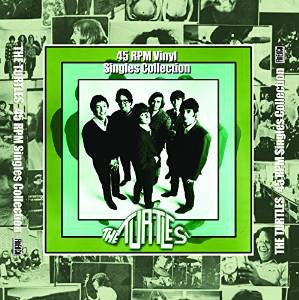 The Turtles ‎– 45 RPM Vinyl Singles Collection - New 8x 7" Single Record Box Set 2014 Manifesto USA Vinyl - Pop Rock / Power Pop
