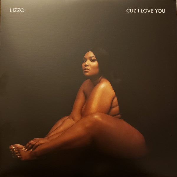 Lizzo ‎– Cuz I Love You - New LP Record 2019 Atlantic Vinyl - Hip Hop / Neo Soul
