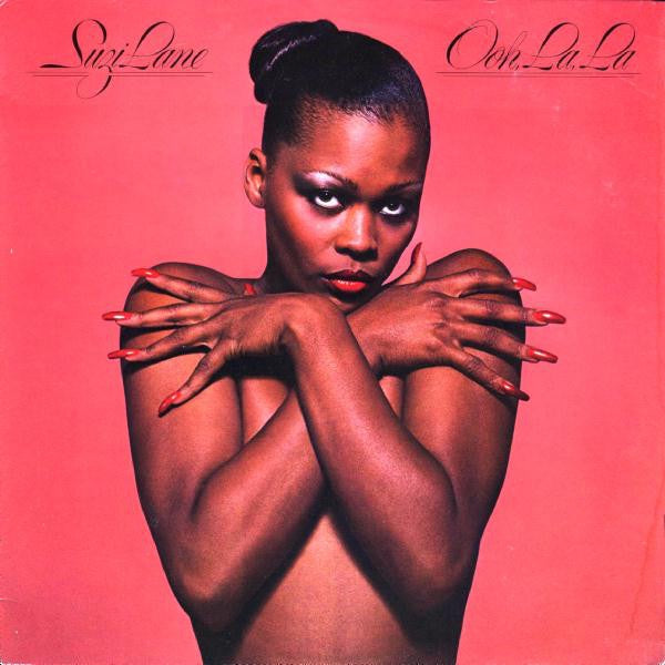 Suzi Lane ‎– Ooh, La, La - VG+ LP Record Elektra USA Vinyl - Disco / Boogie